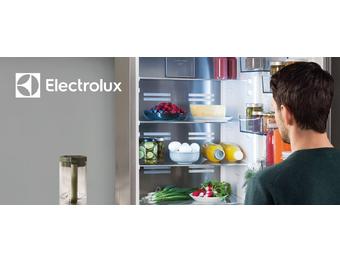 5 let garancije za aparate hladilne tehnike znamke Electrolux (1.2.-31.12.2024)